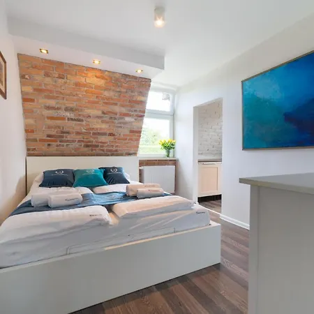 Eu - Park Oliwski Apartament